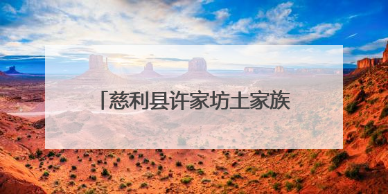 慈利县许家坊土家族乡:筑牢安全防线 一路“未”爱护航