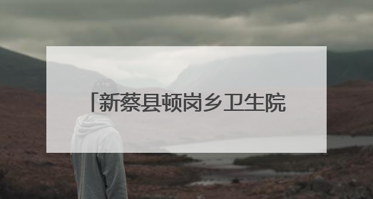 新蔡县顿岗乡卫生院开展“浓情端午节 情暖患者心”活动