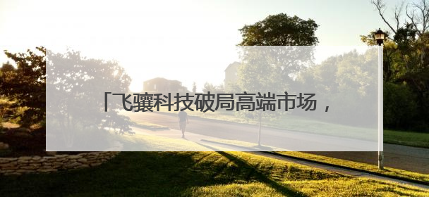 飞骧科技破局高端市场，以硬核实力改写行业版图